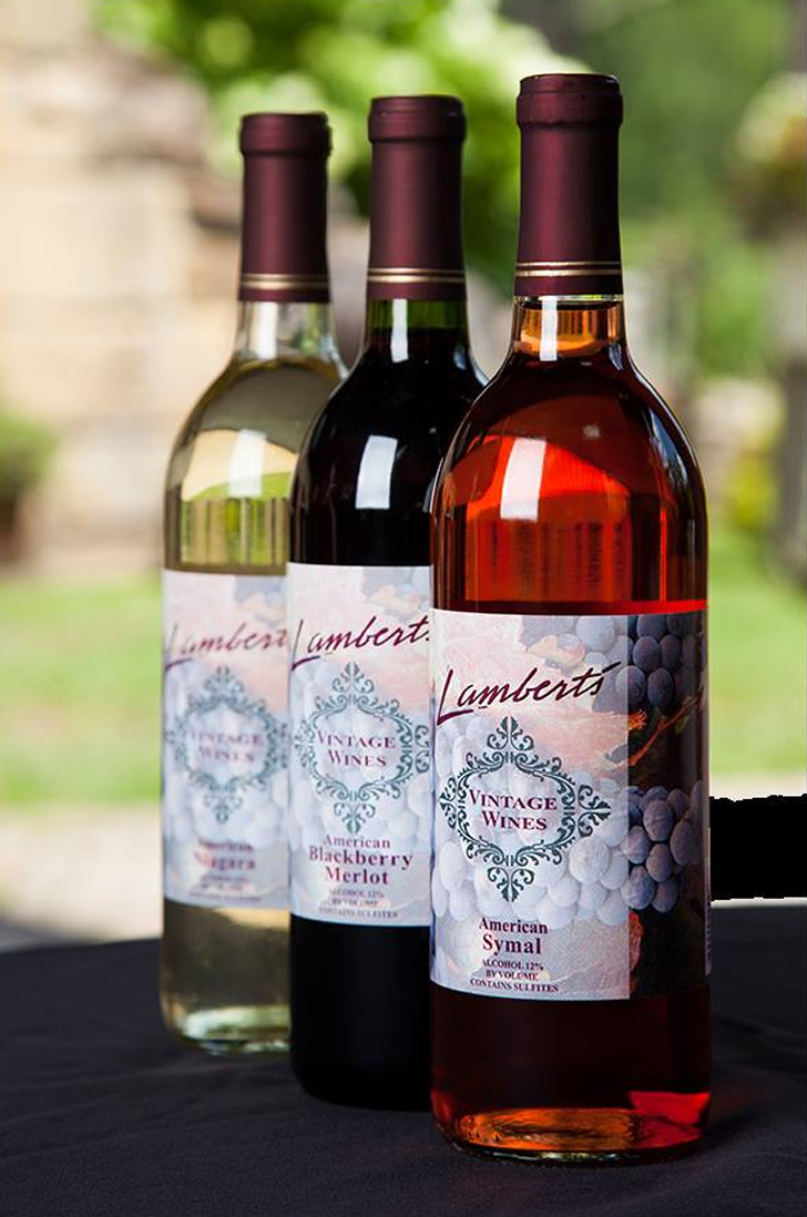 Lambert's Vintage Wine in Weston, WV (4)
