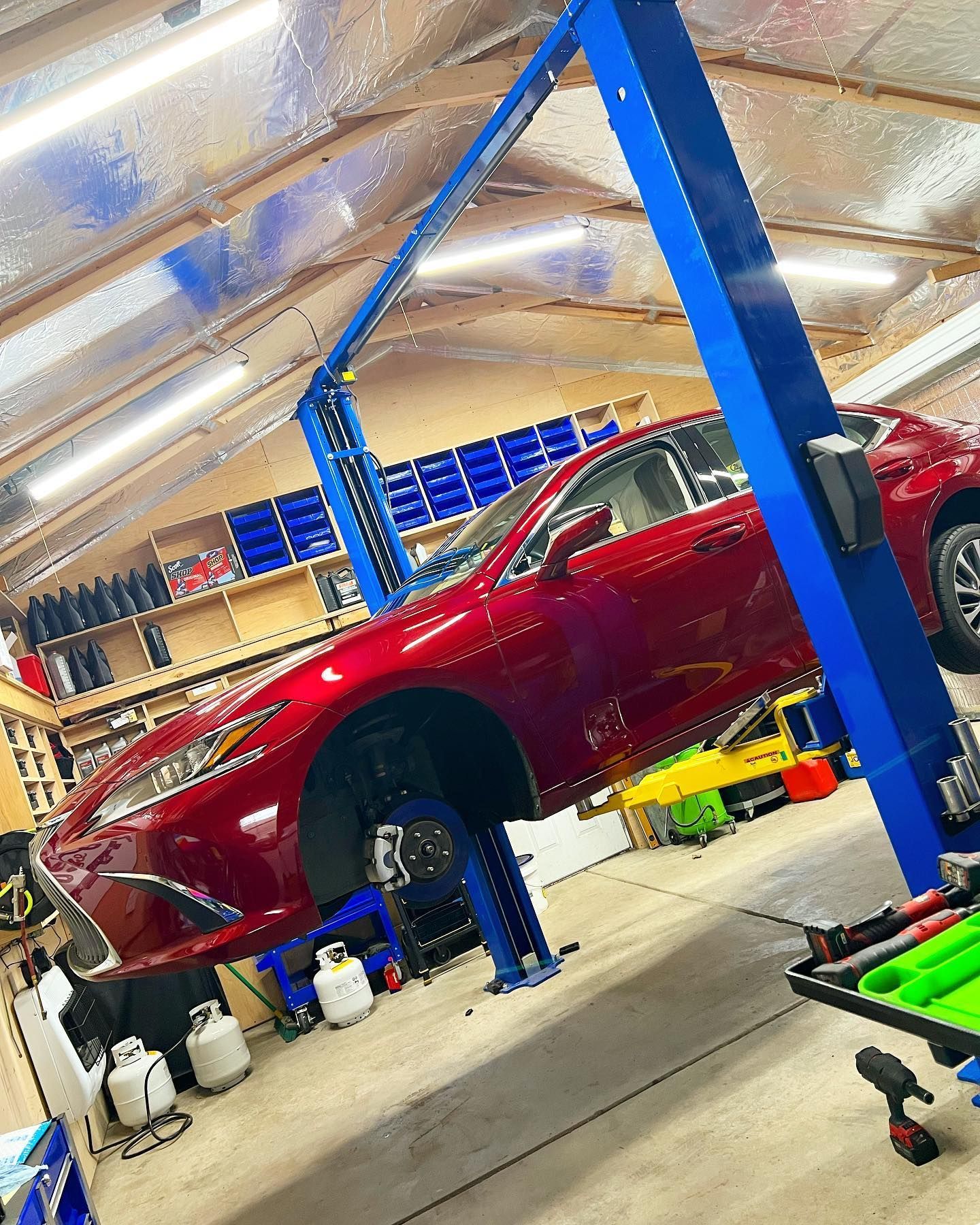 PDub's Garage LLC in Weaverville, NC (4)