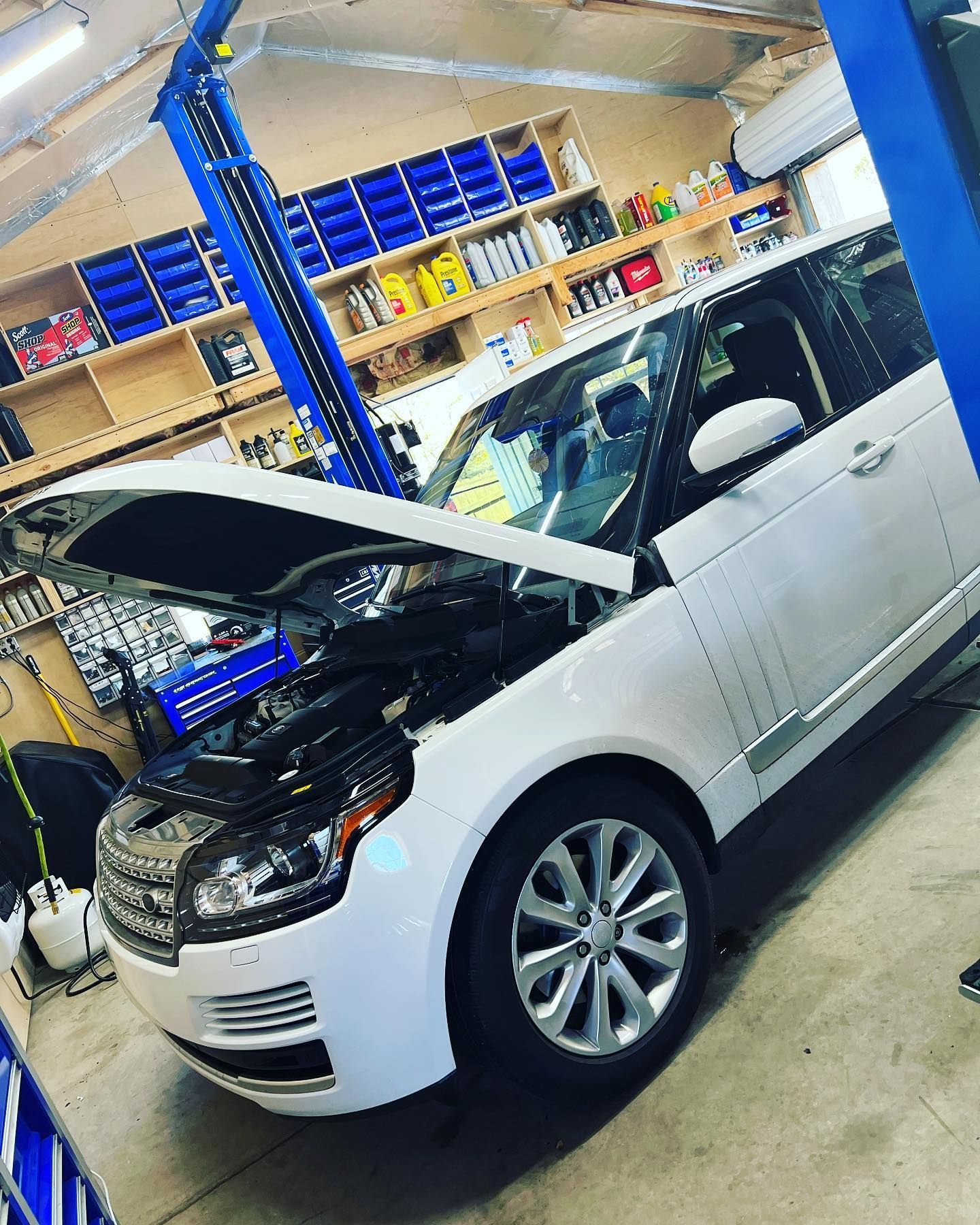 PDub's Garage LLC in Weaverville, NC (6)