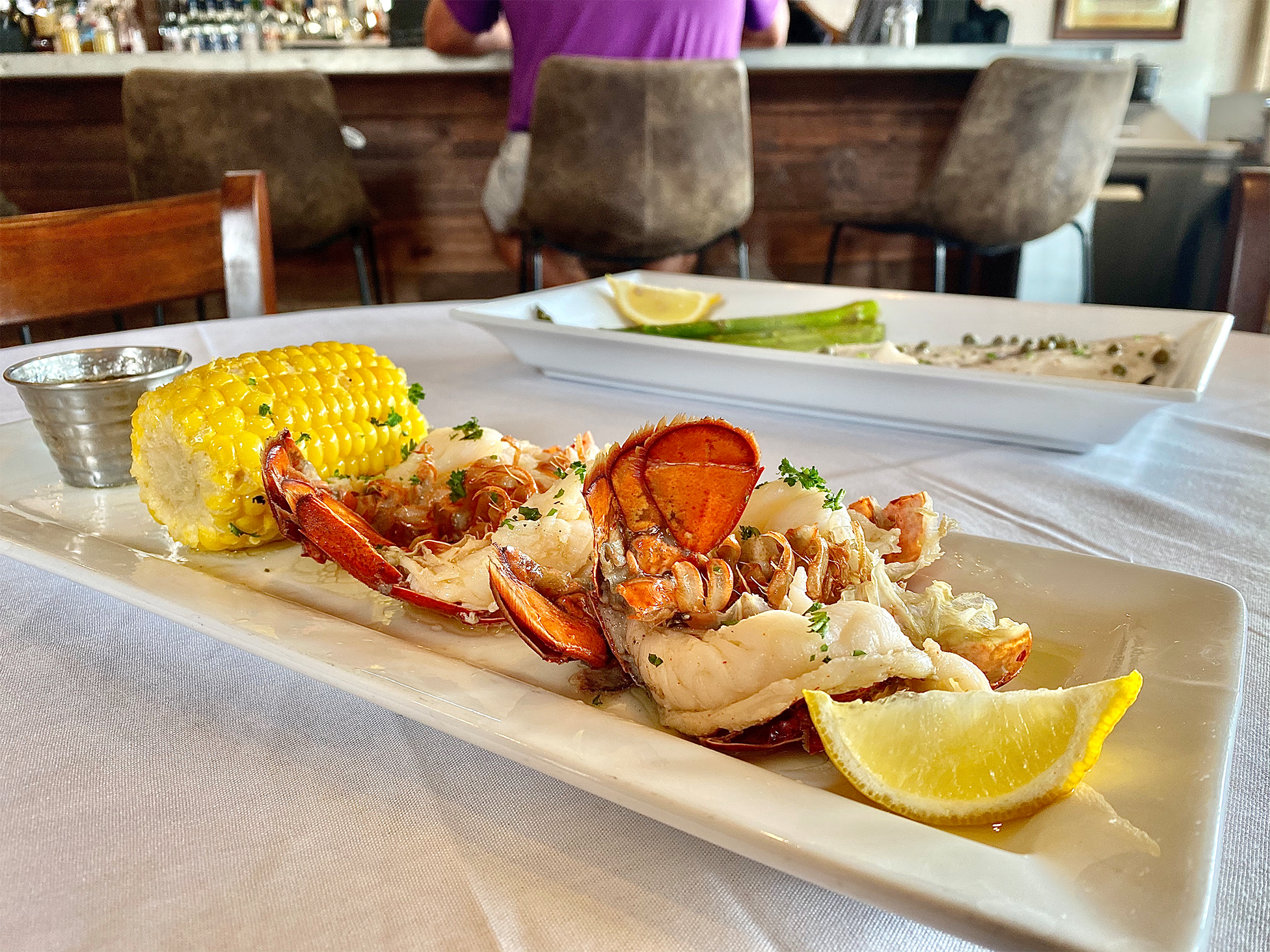Martini's Seafood House in Fredericksburg, TX (2)