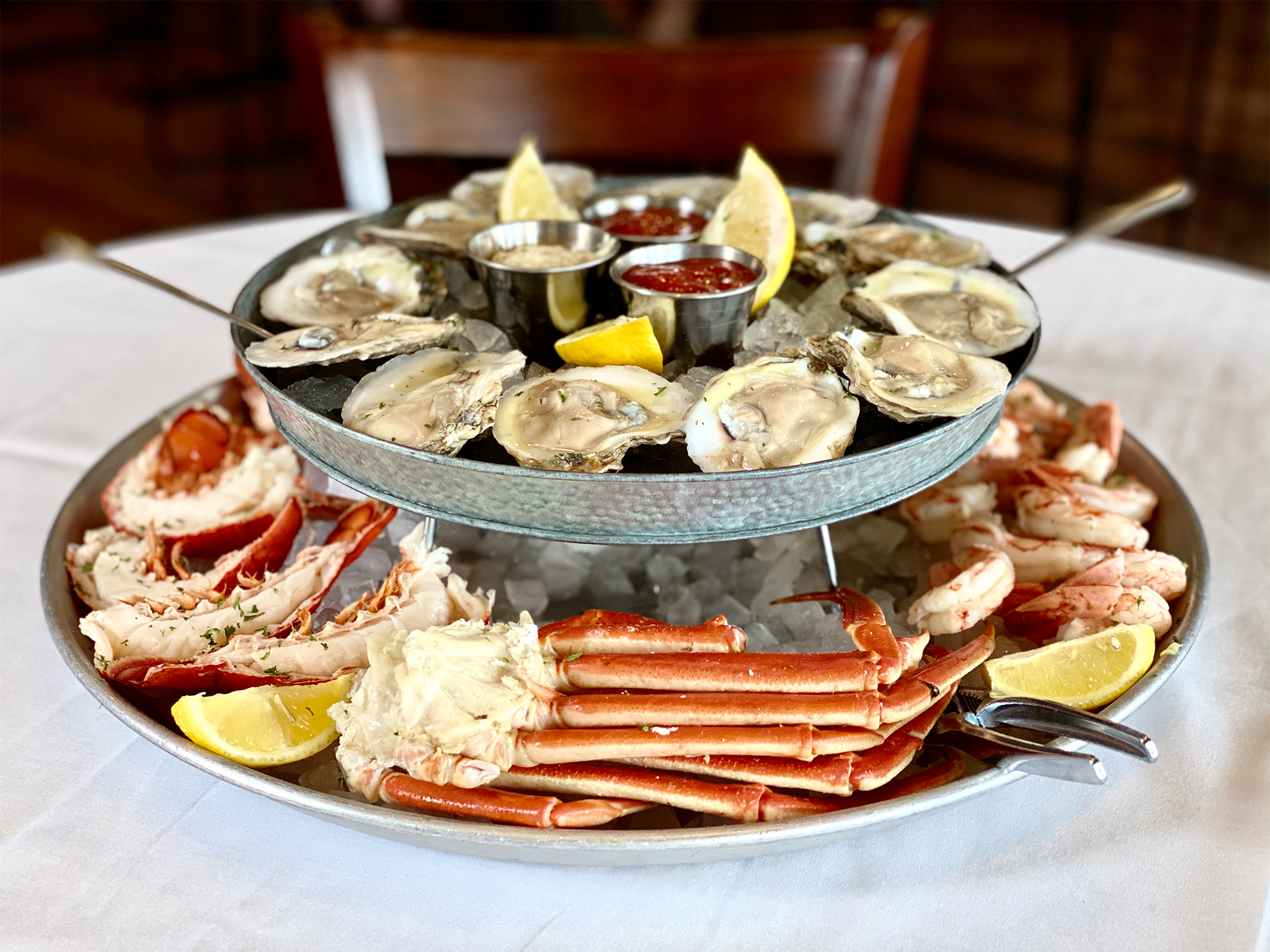 Martini's Seafood House in Fredericksburg, TX (6)