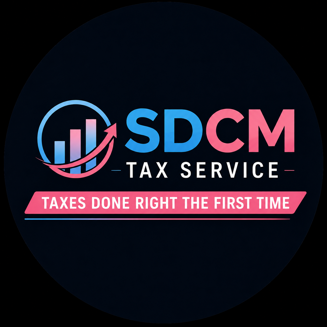 SDCM Tax Service LLC in Springdale, OH