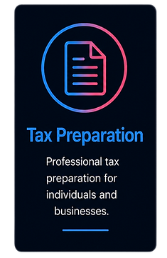 SDCM Tax Service LLC in Springdale, OH (5)