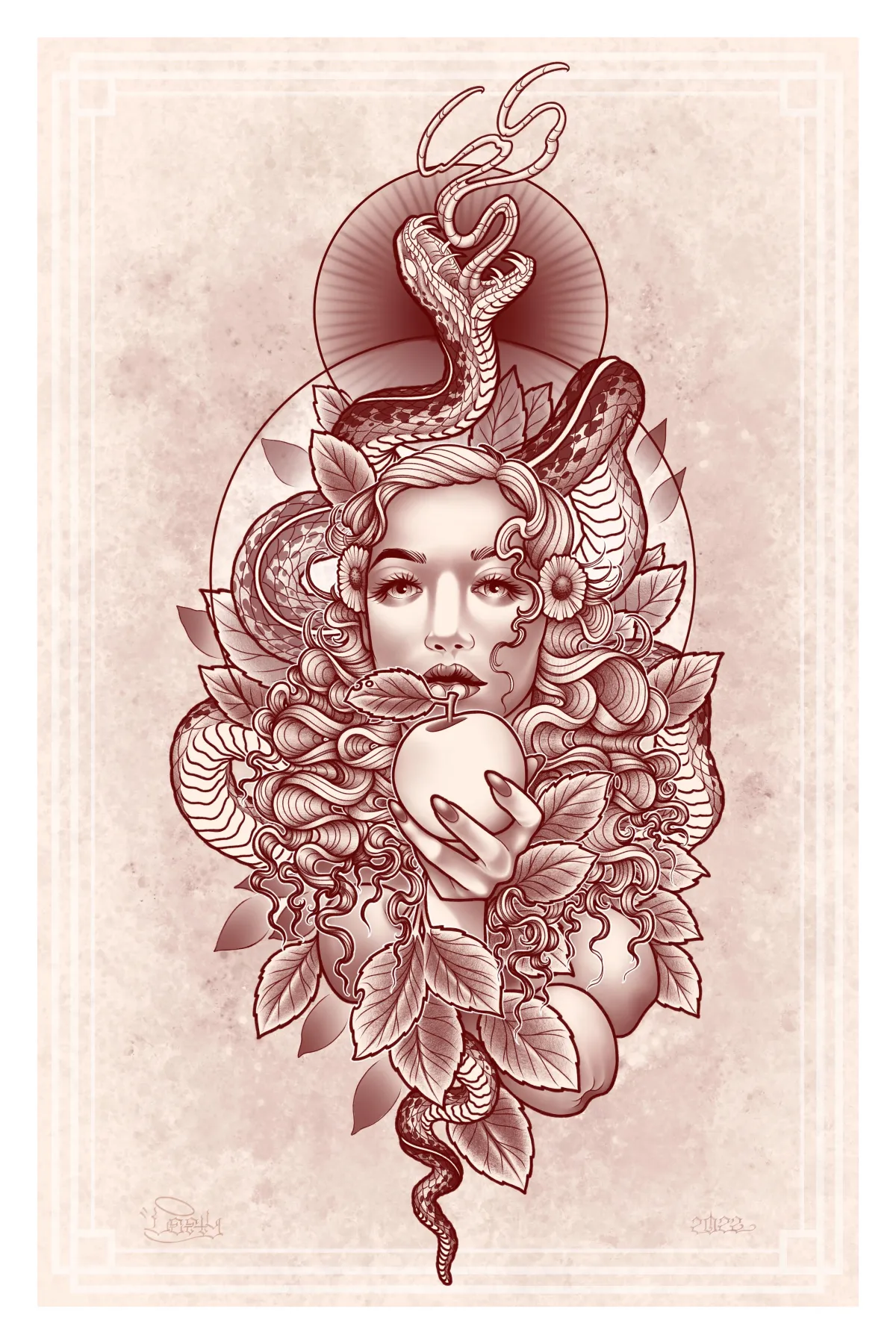 The Molina Tattoo Studio and Gallery in Morro Bay, CA