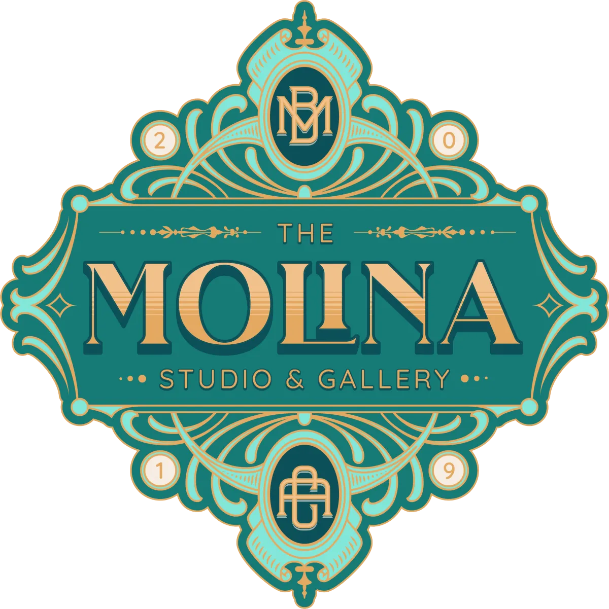The Molina Tattoo Studio and Gallery in Morro Bay, CA (2)
