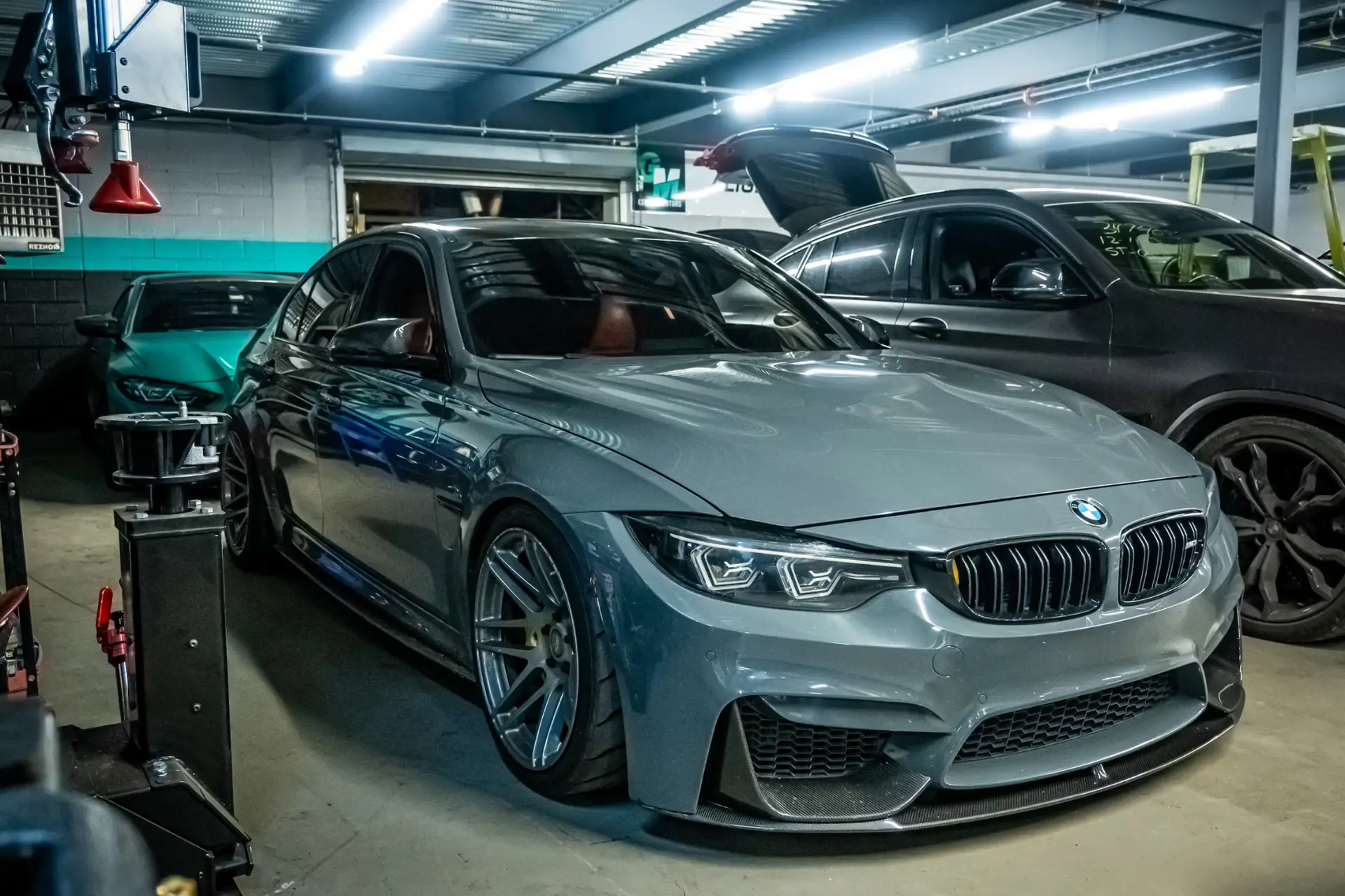 German Motors - Modifications and PPF in Clifton, NJ