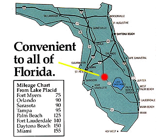 Tomoka Heights Realty, Inc. in Lake Placid, FL