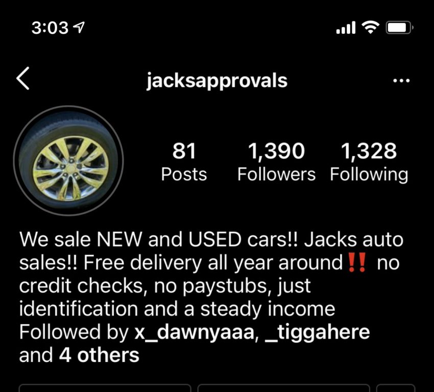 Jack's Auto Sales & Service in Middletown, PA (2)