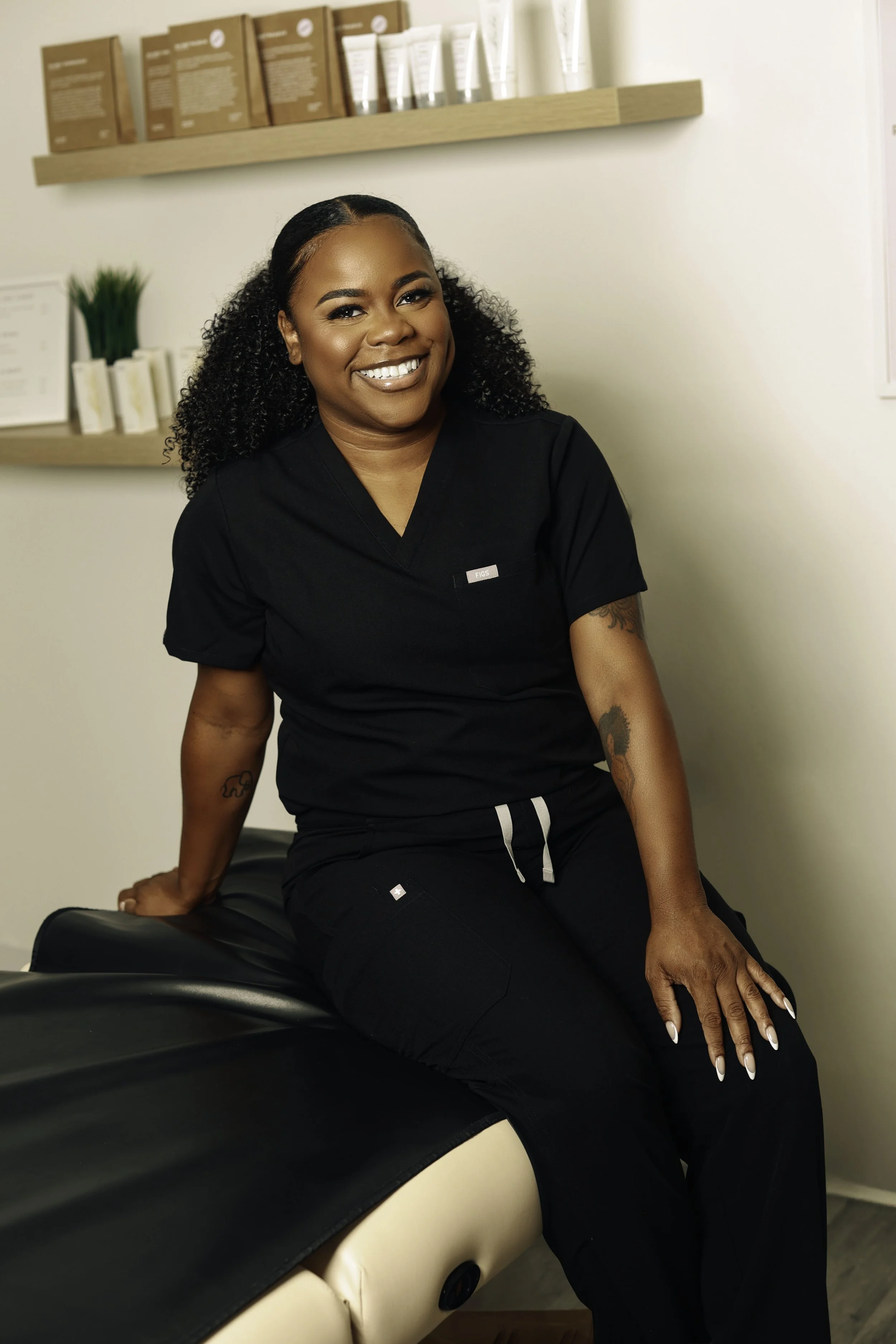 THE SHE SPA in Woodbridge, VA