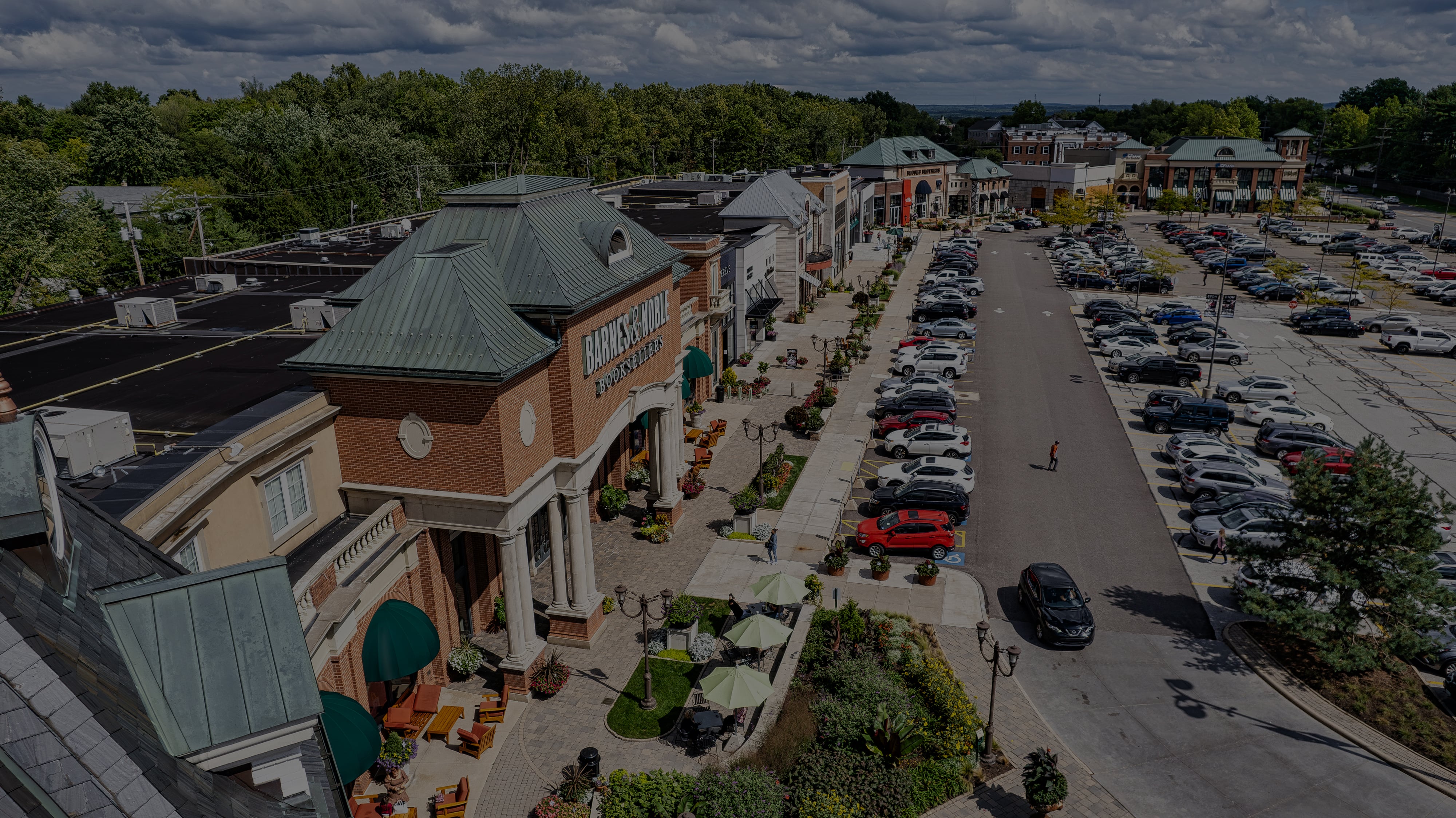 Eton Chagrin Boulevard in Woodmere, OH