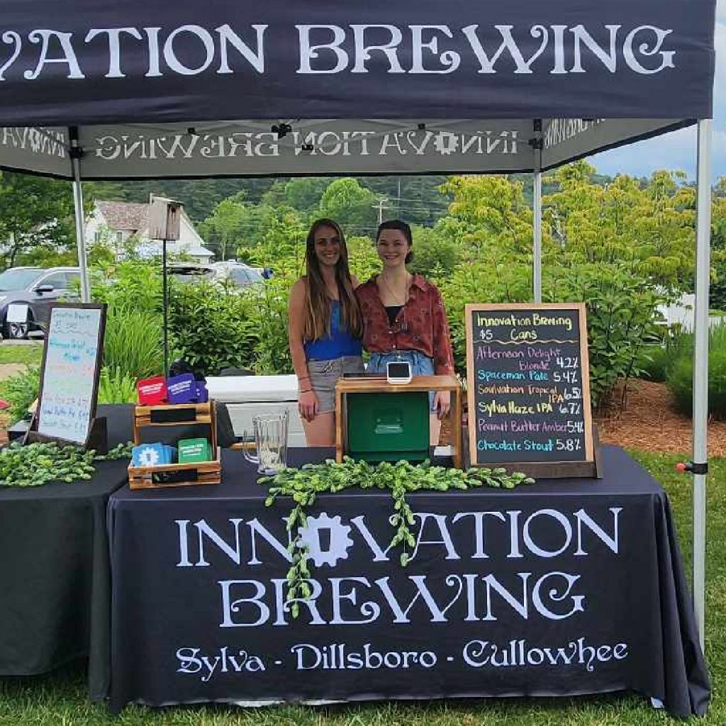 Innovation Brewing in Sylva, NC (4)