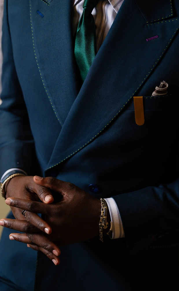 Denzel Honoré Bespoke in New York, NY (2)