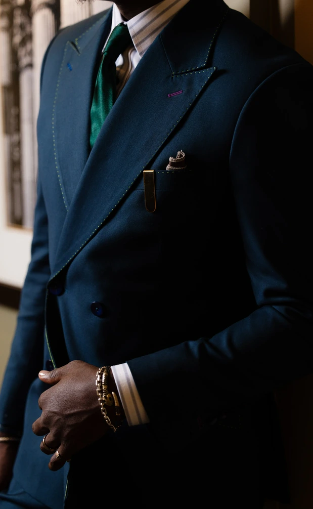 Denzel Honoré Bespoke in New York, NY (3)