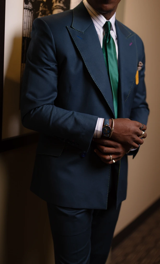 Denzel Honoré Bespoke in New York, NY (5)