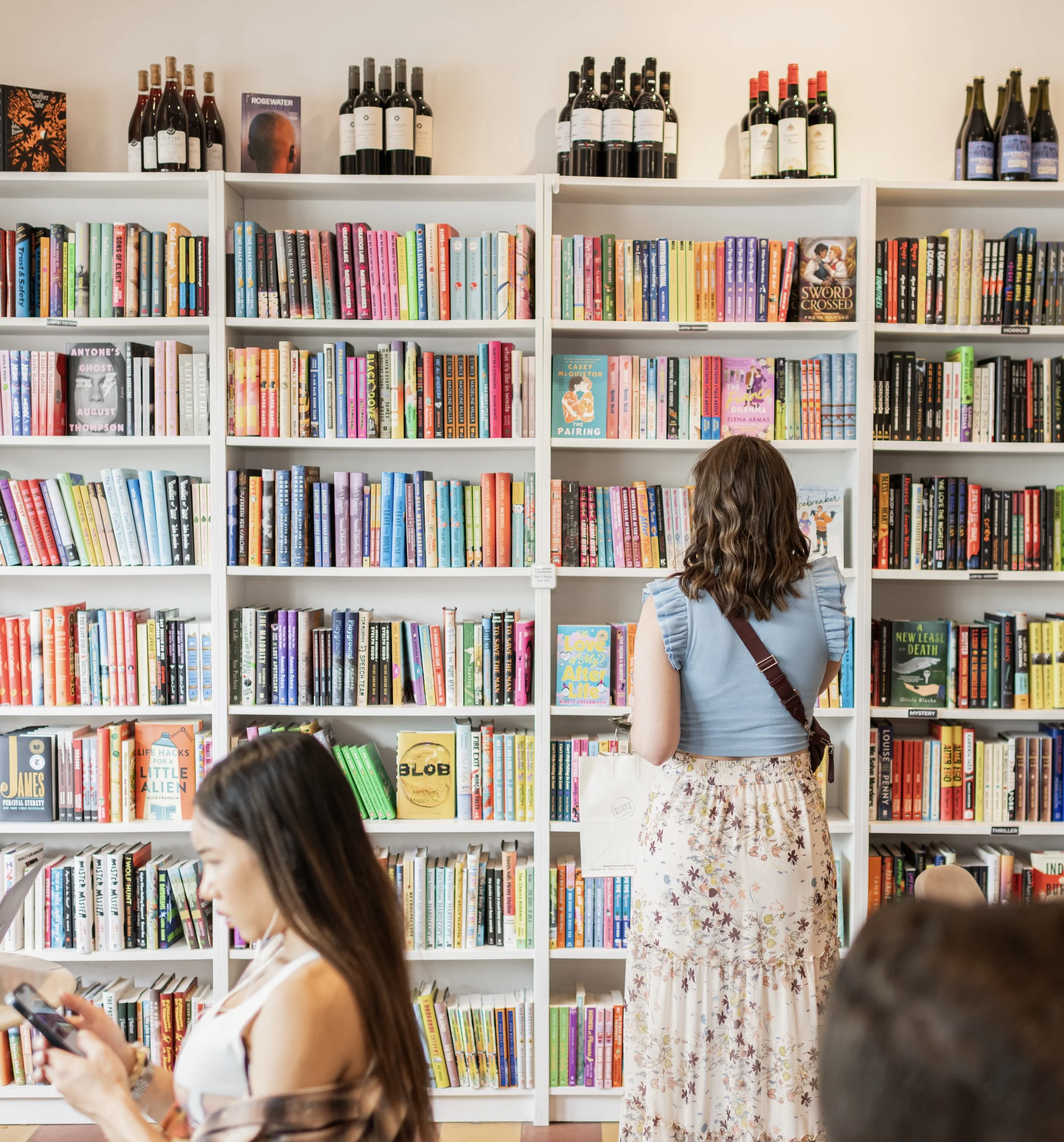 Book + Bottle in St. Petersburg, FL (6)