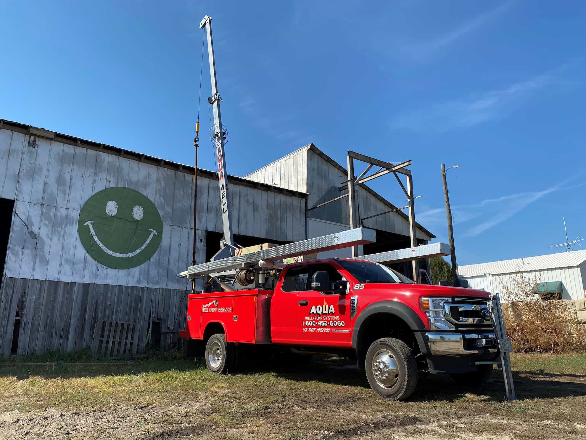 Aqua Well & Pump Systems, Inc in North Prairie, WI