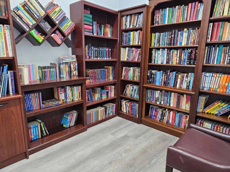 The Novel Refuge in Laurel, MD (6)