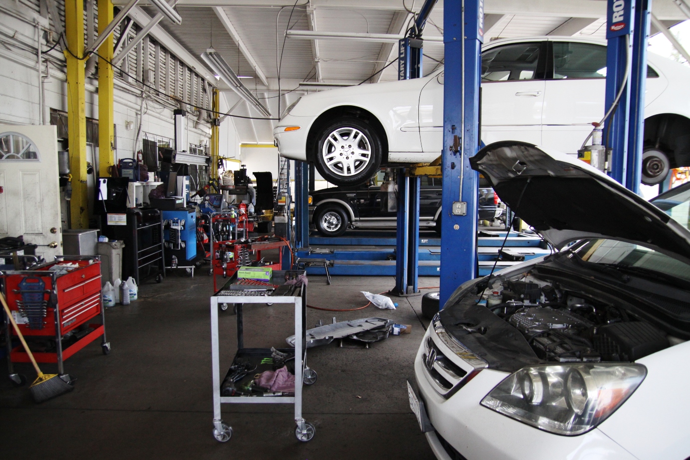 Steed Auto Repair in Buena Park, CA