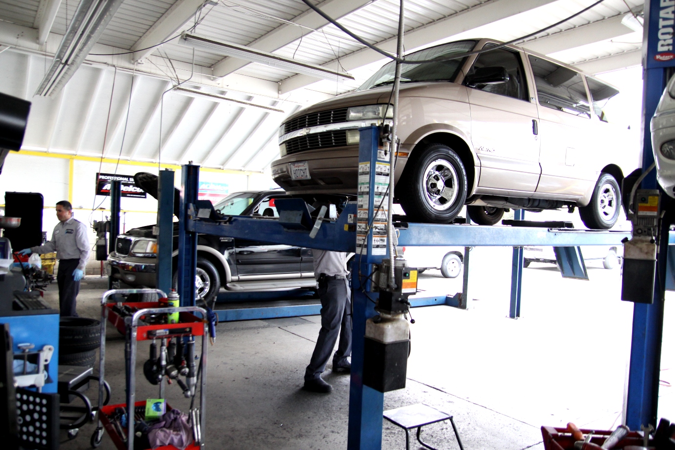 Steed Auto Repair in Buena Park, CA (2)