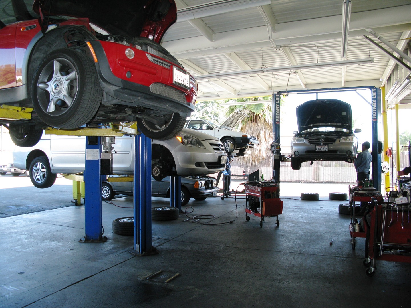 Steed Auto Repair in Buena Park, CA (3)
