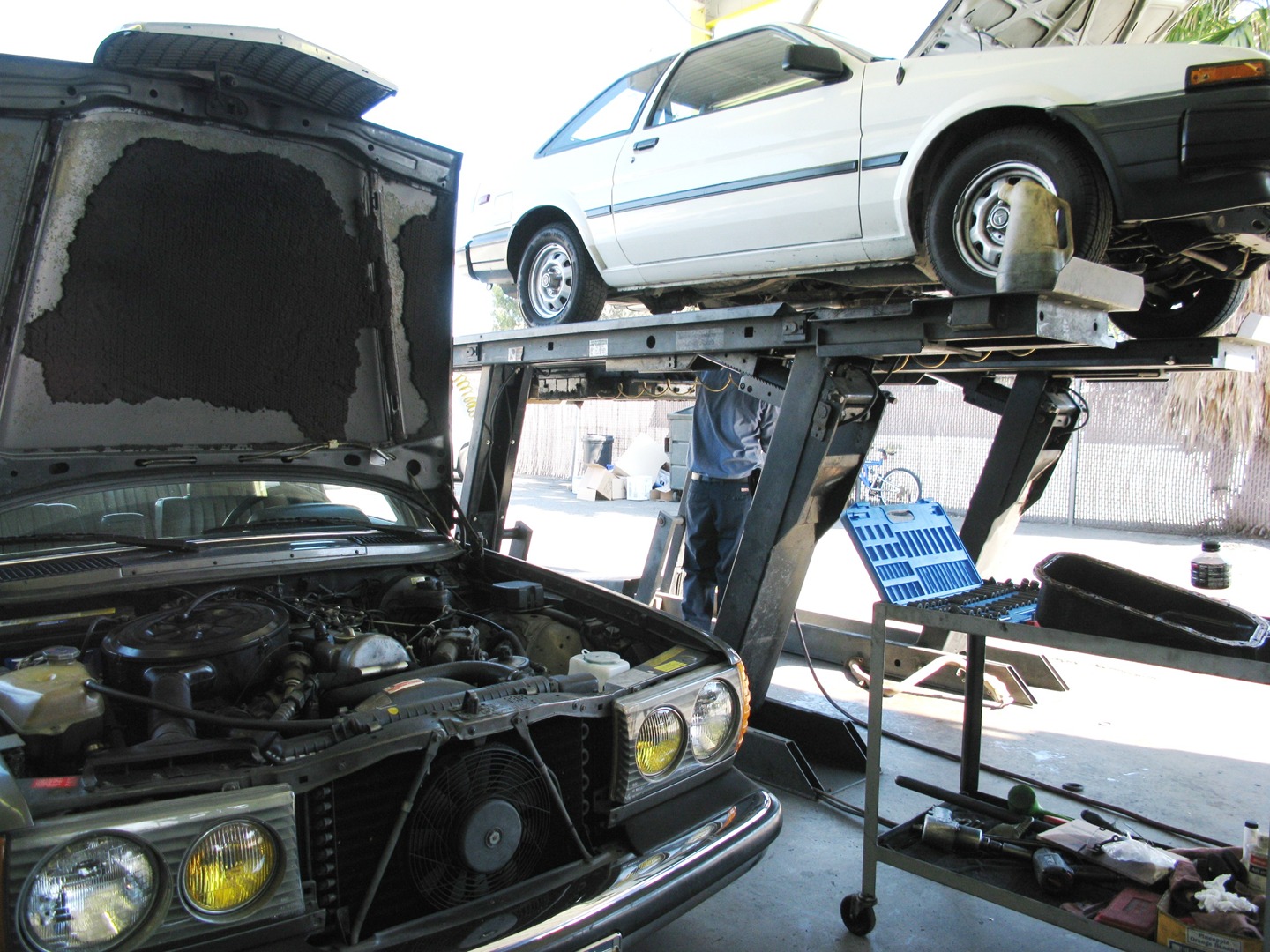 Steed Auto Repair in Buena Park, CA (4)