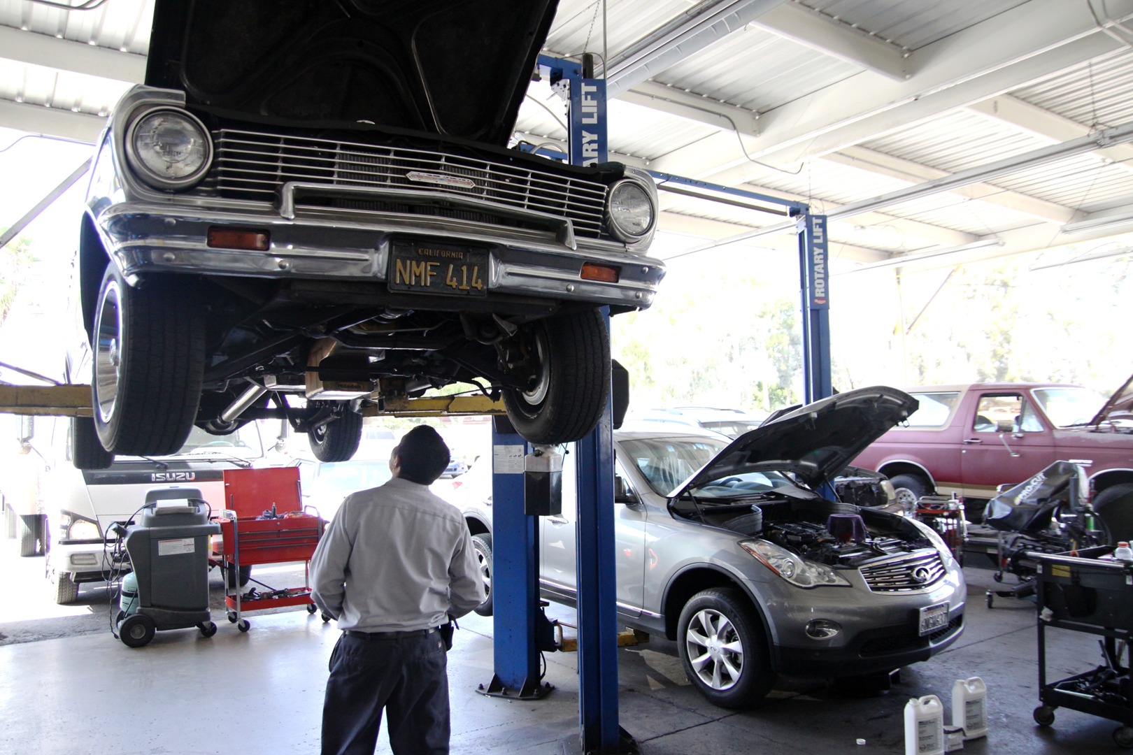 Steed Auto Repair in Buena Park, CA (5)