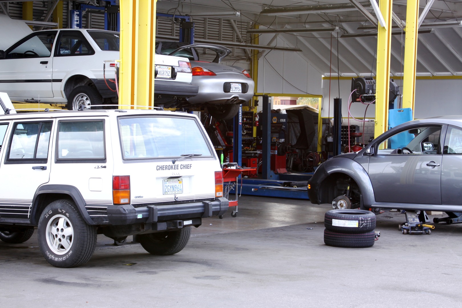 Steed Auto Repair in Buena Park, CA (6)
