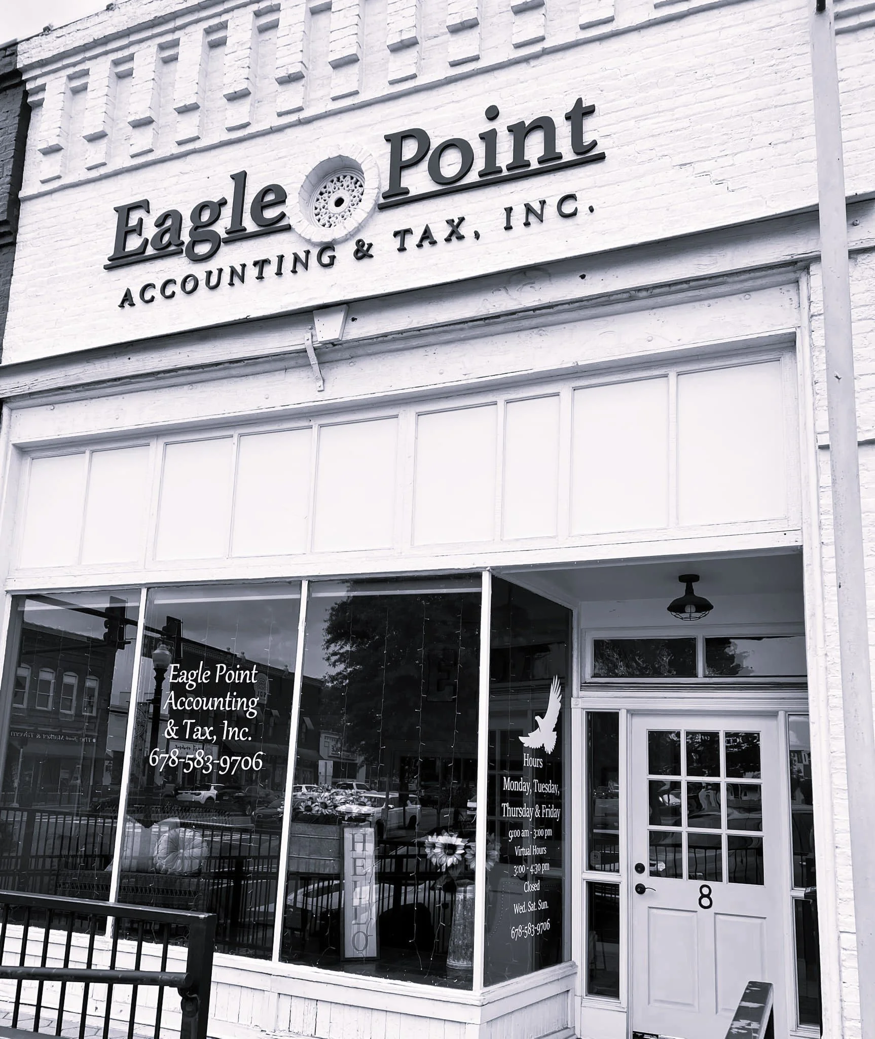Eagle Point Accounting & Tax in Forsyth, GA