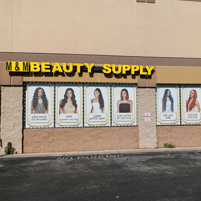 M&M Beauty Supply in Ocala, FL
