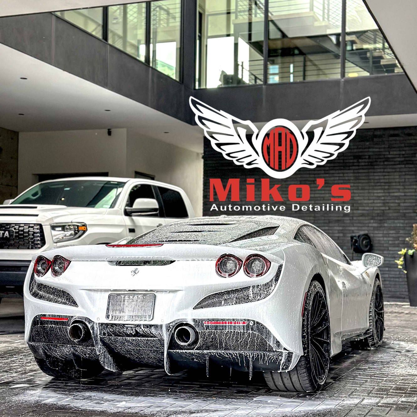 Miko’s Automotive Detailing in Round Rock, TX
