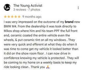Miko’s Automotive Detailing in Round Rock, TX (2)