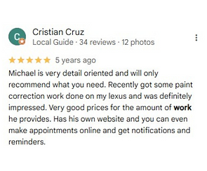 Miko’s Automotive Detailing in Round Rock, TX (3)