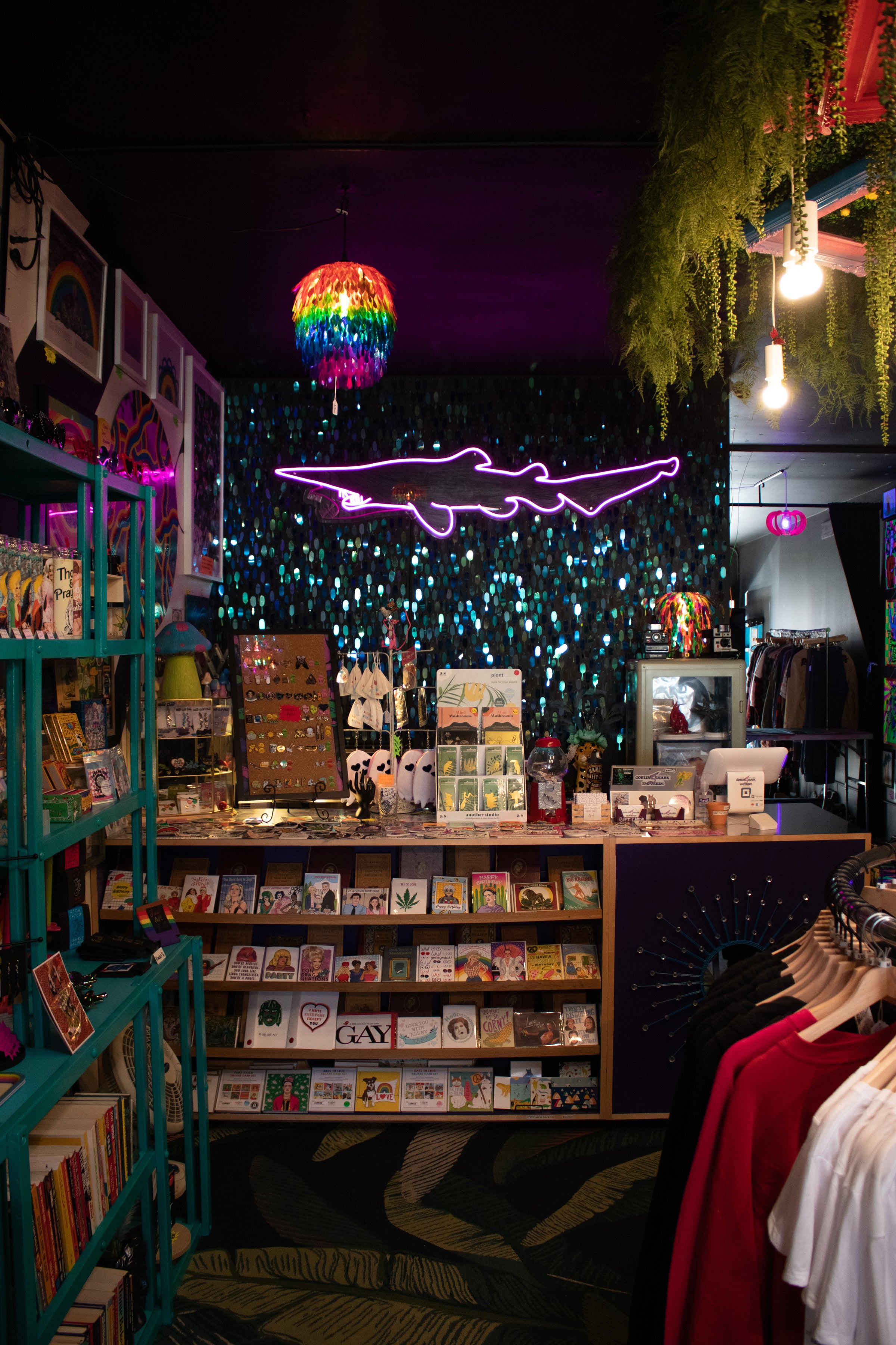 Goblin Shark Emporium in Oceanside, CA
