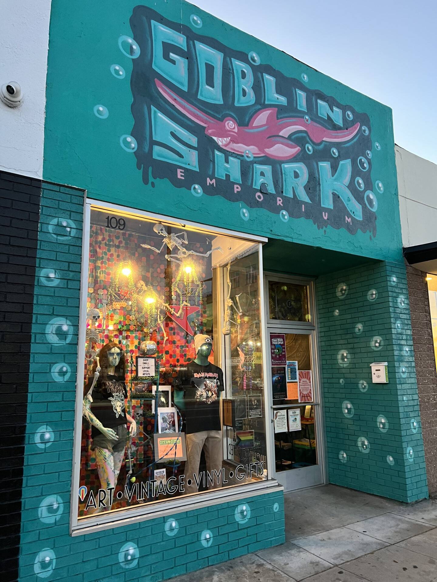 Goblin Shark Emporium in Oceanside, CA (6)