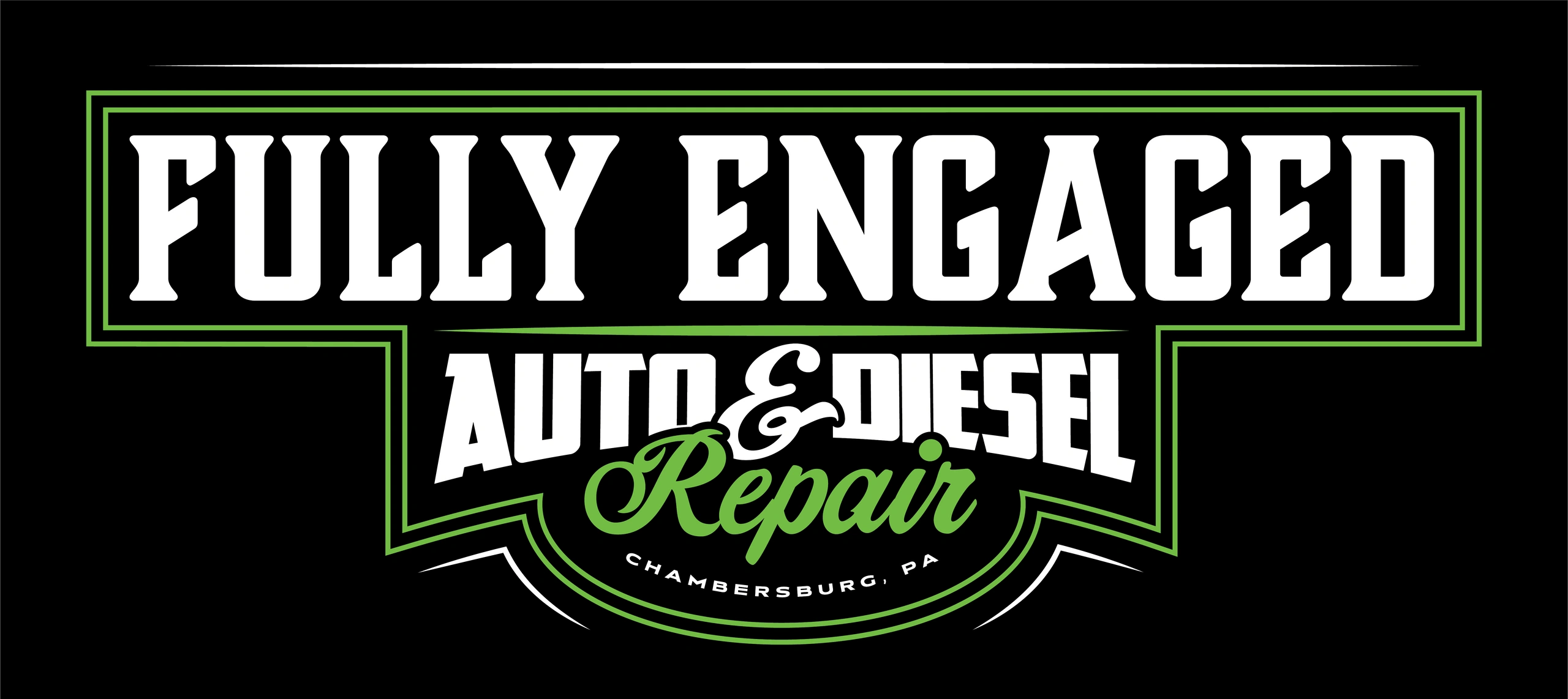 Fully Engaged Auto & Diesel Repair LLC. in Chambersburg, PA