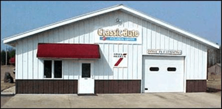 Classic Auto Collision Center in Bruce, WI