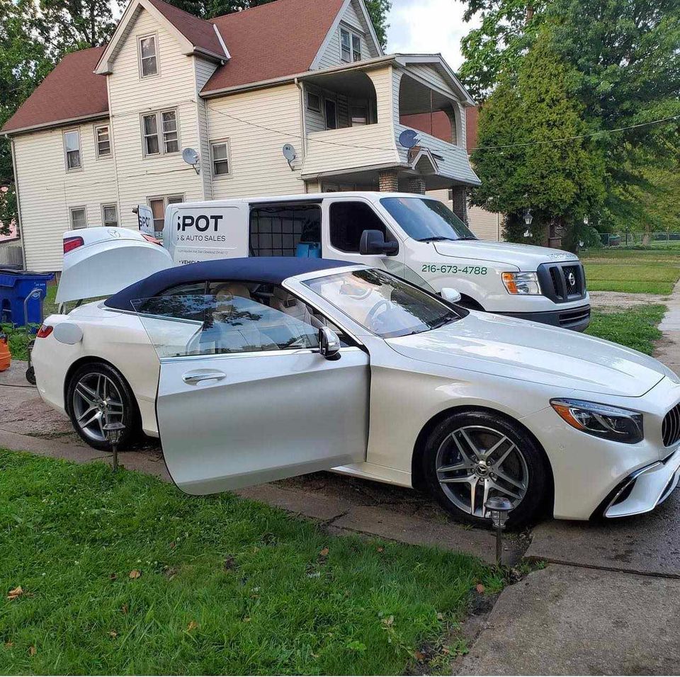 G Spot Detailing & Auto Sales LLC in East Cleveland, OH (3)