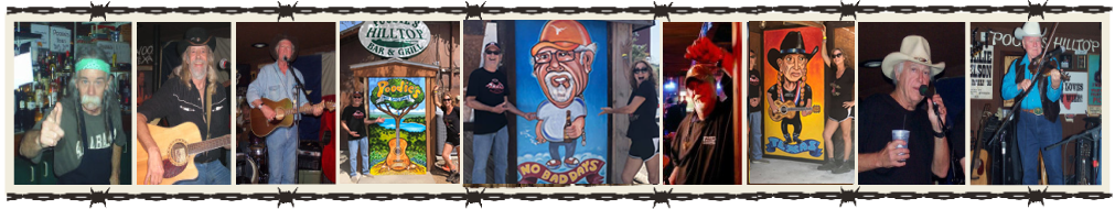 Poodies Hilltop Roadhouse in Spicewood, TX