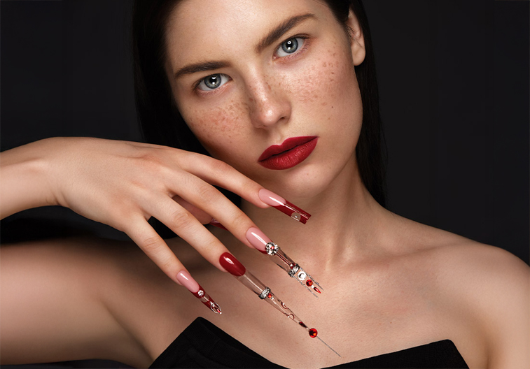Covington Spring Nail Bar in Memphis, TN (2)