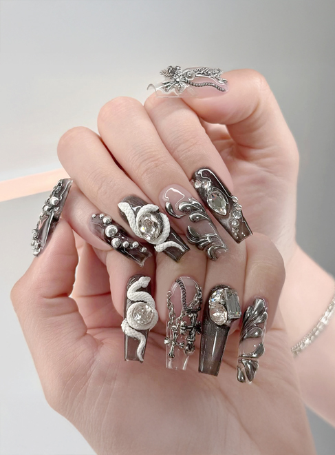Covington Spring Nail Bar in Memphis, TN (3)