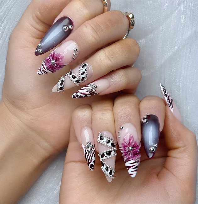 Covington Spring Nail Bar in Memphis, TN (6)
