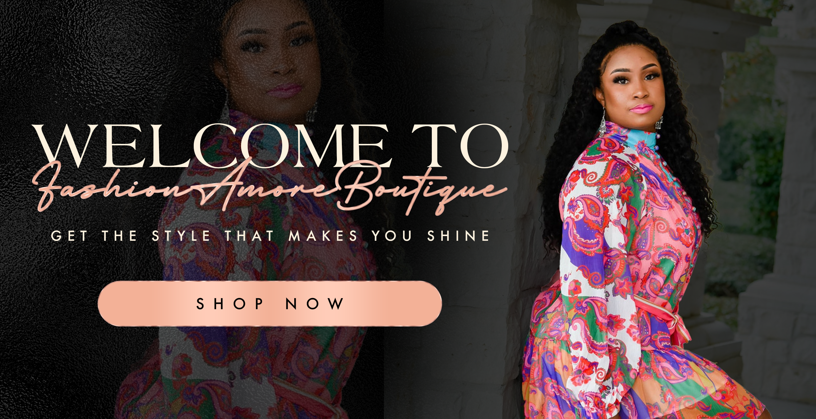Fashion Amore Boutique in Beaumont, TX