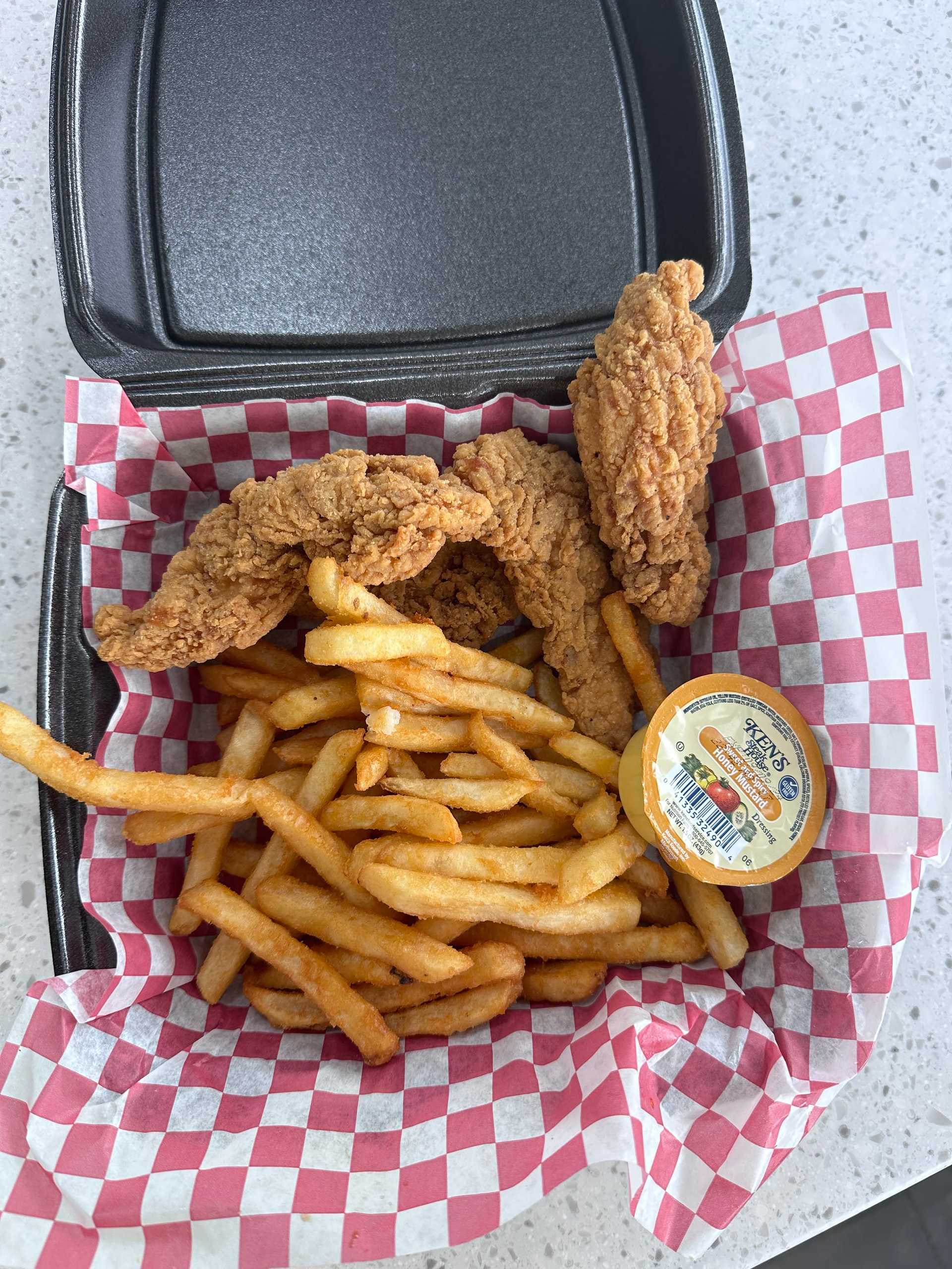 The Flavor Lab Wings & Burgers in Camden, SC (2)