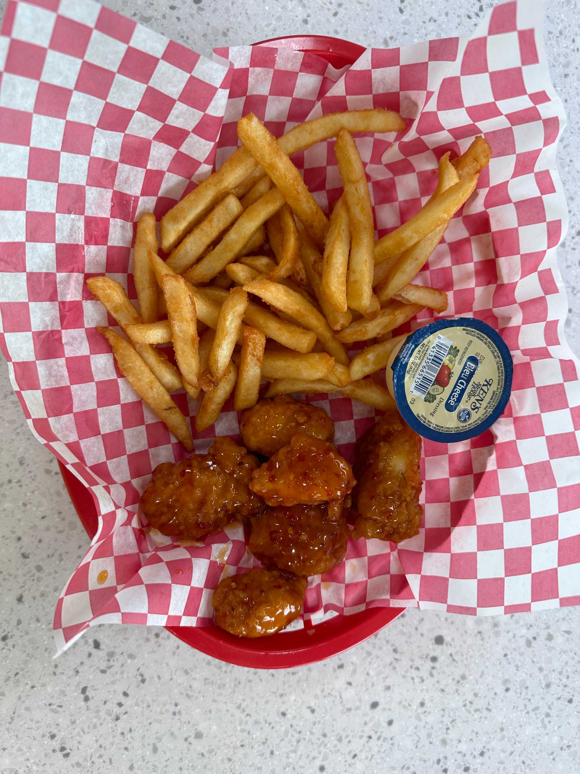 The Flavor Lab Wings & Burgers in Camden, SC (5)