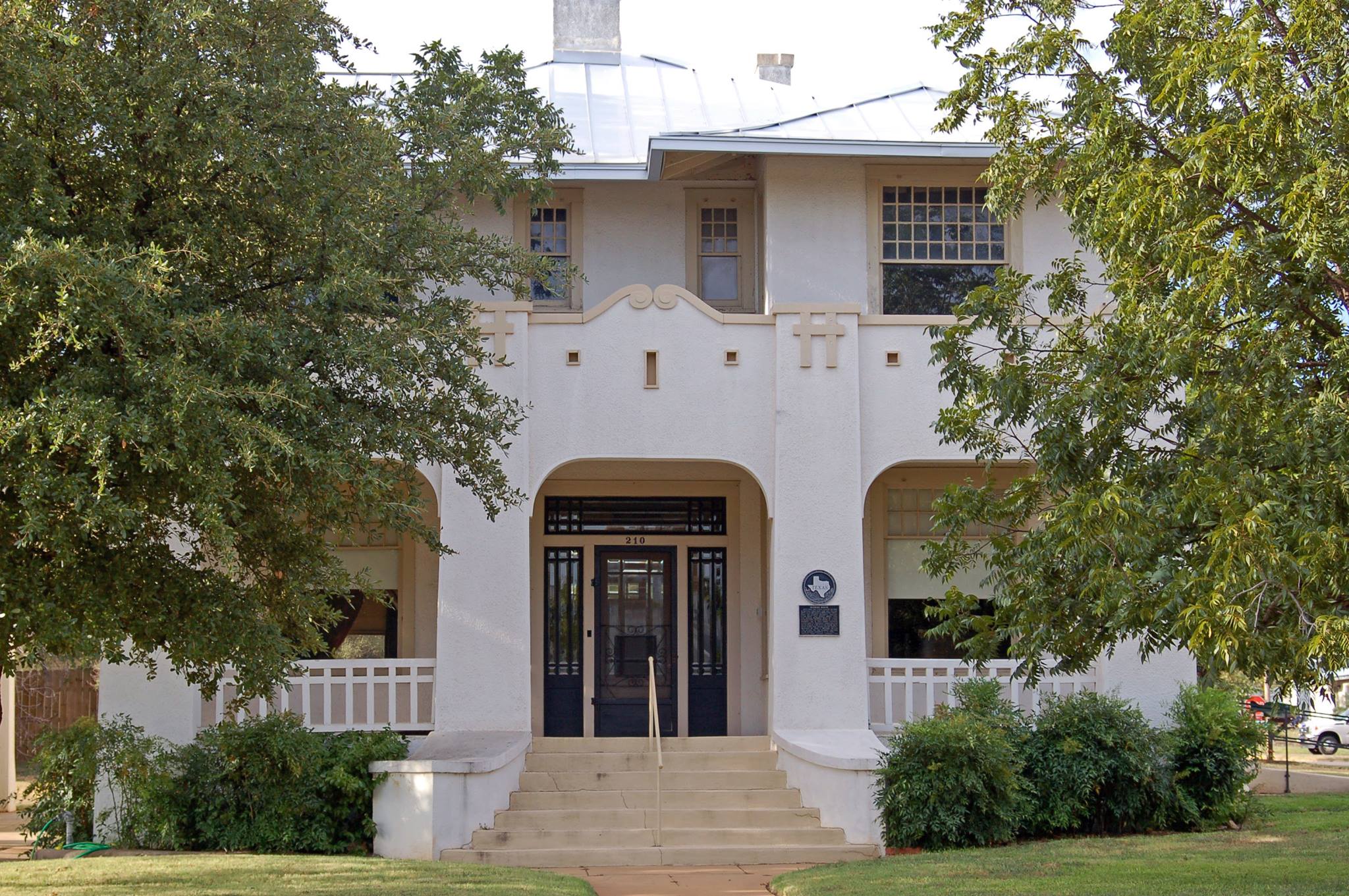 Woman's Culture Club in Llano, TX