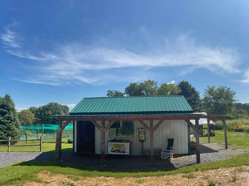 Martz Farms in Duncannon, PA (3)