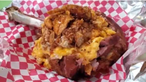 Hickory Tree Turkey BBQ in Greensboro, NC