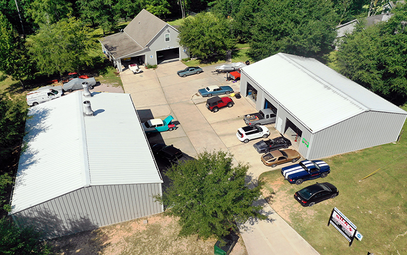 Nicks Auto Repair & Classic Car Restoration in Montgomery, TX (2)