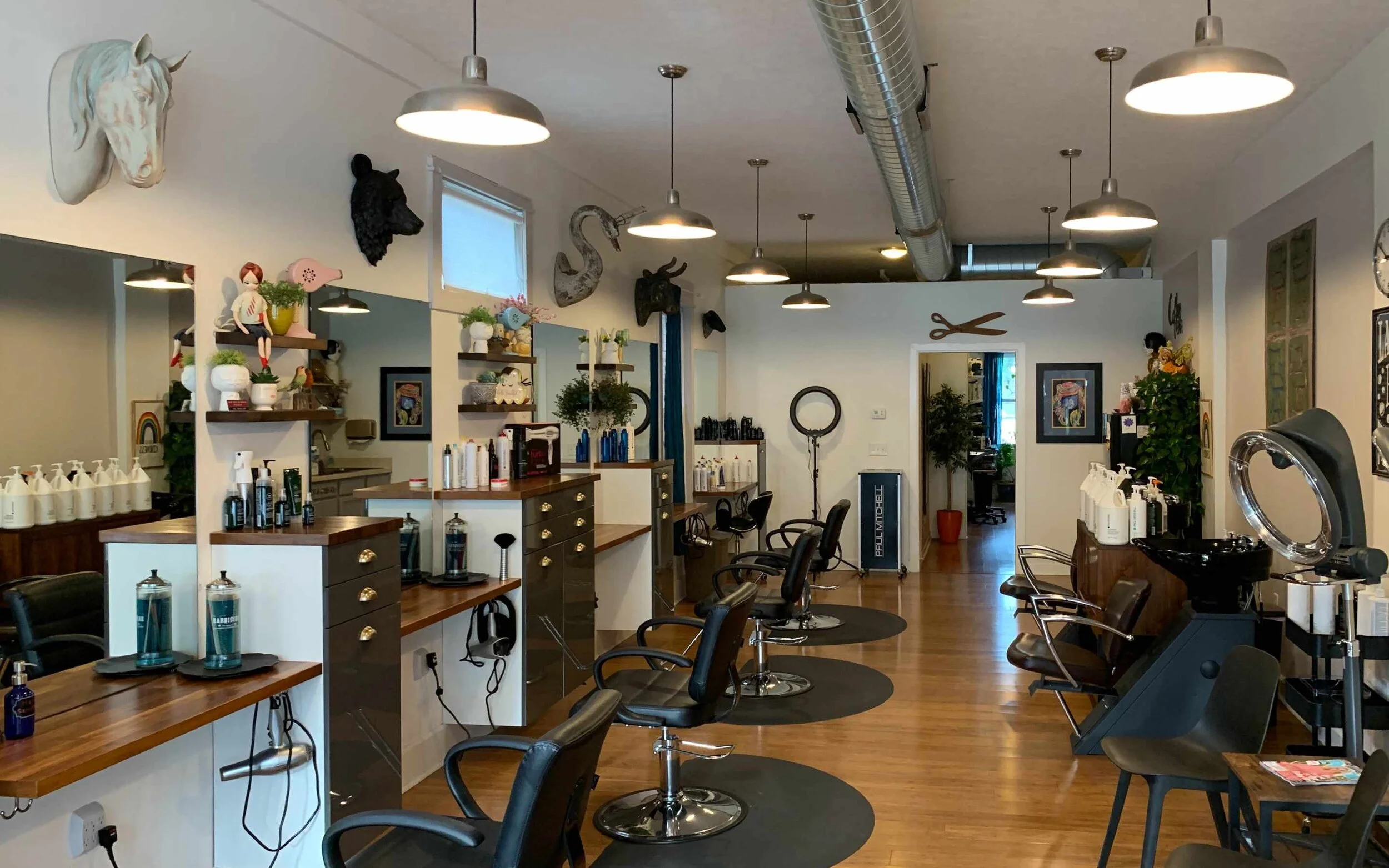 Be Hair Now in Bloomington, IN