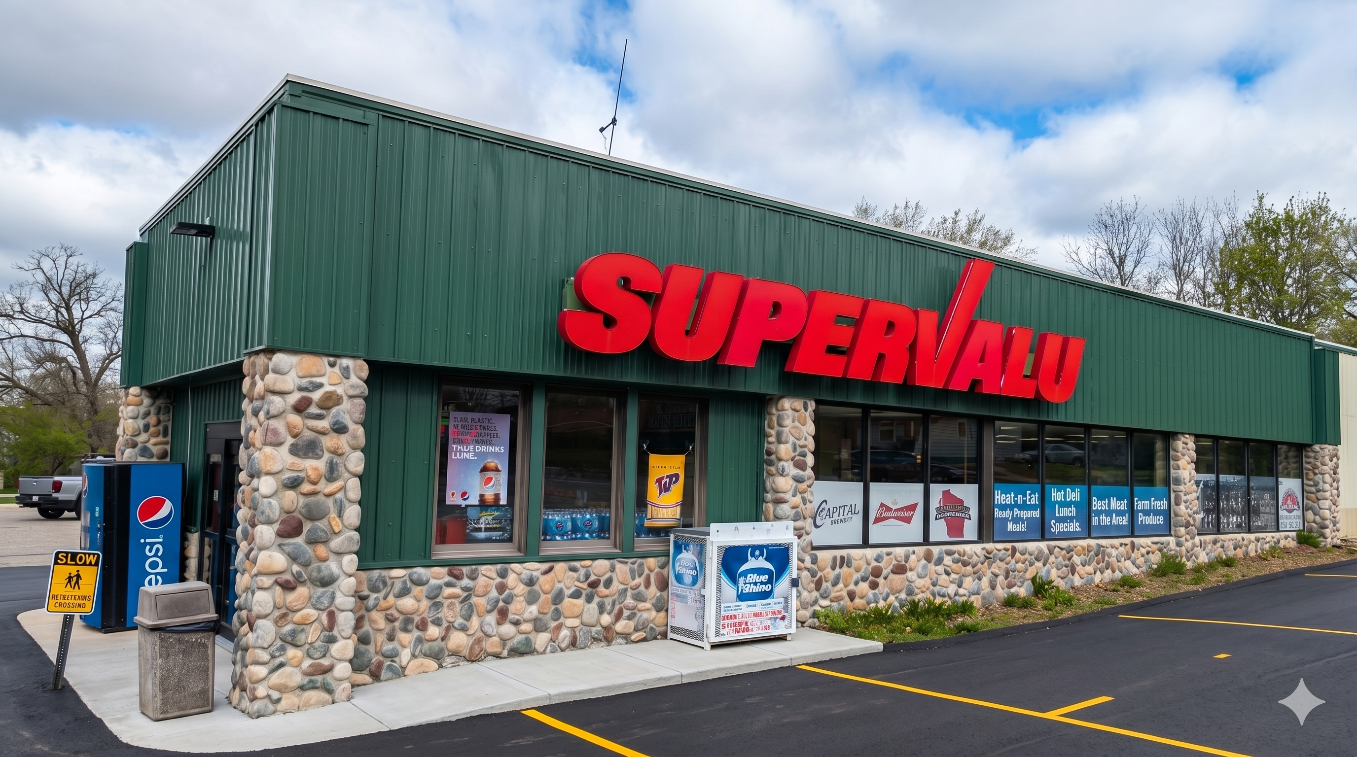 Westfield Supervalu in Westfield, WI